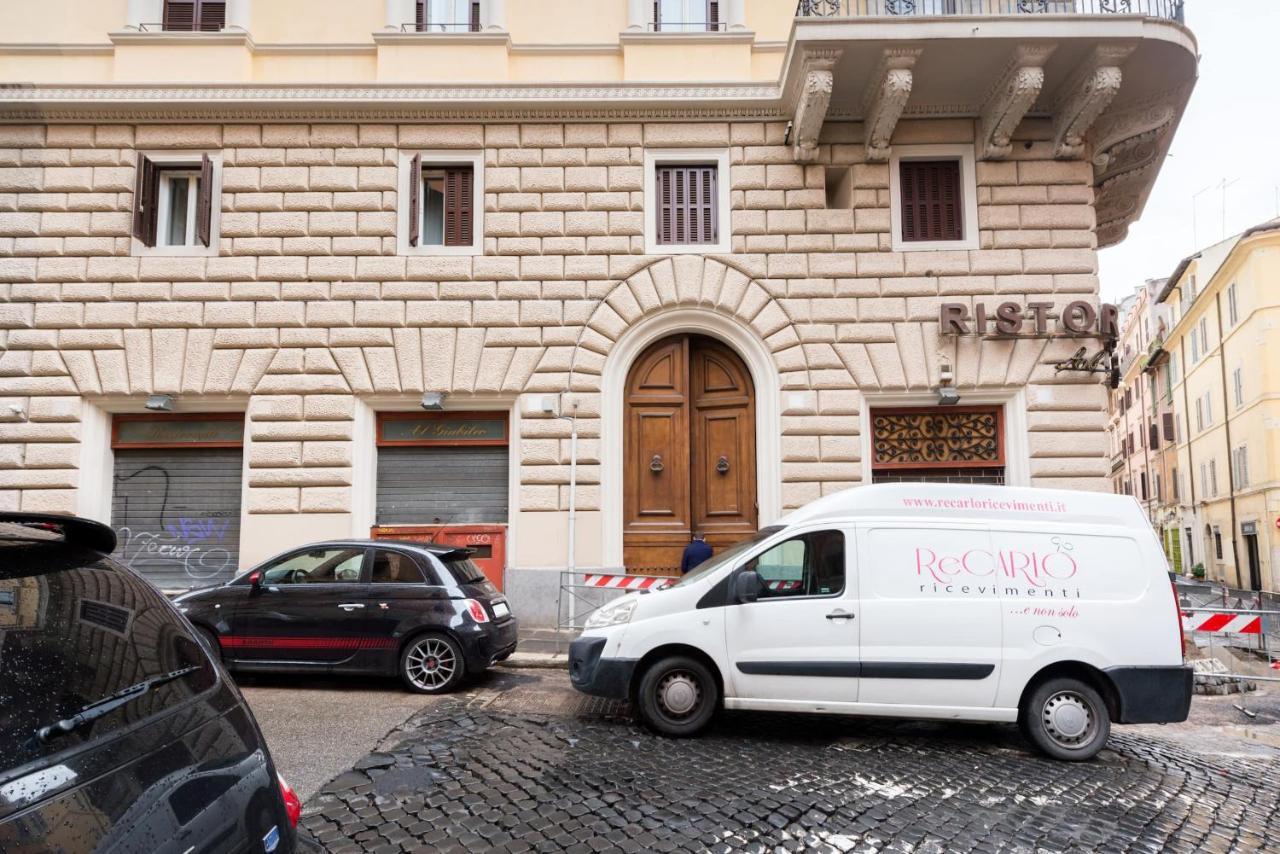 Rione Monti Best Holiday Рим Экстерьер фото